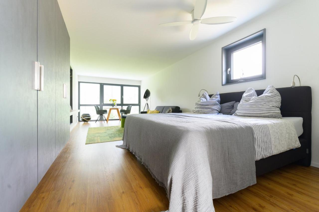 Das Andere - Gaesteapartment Kippenheim Ngoại thất bức ảnh