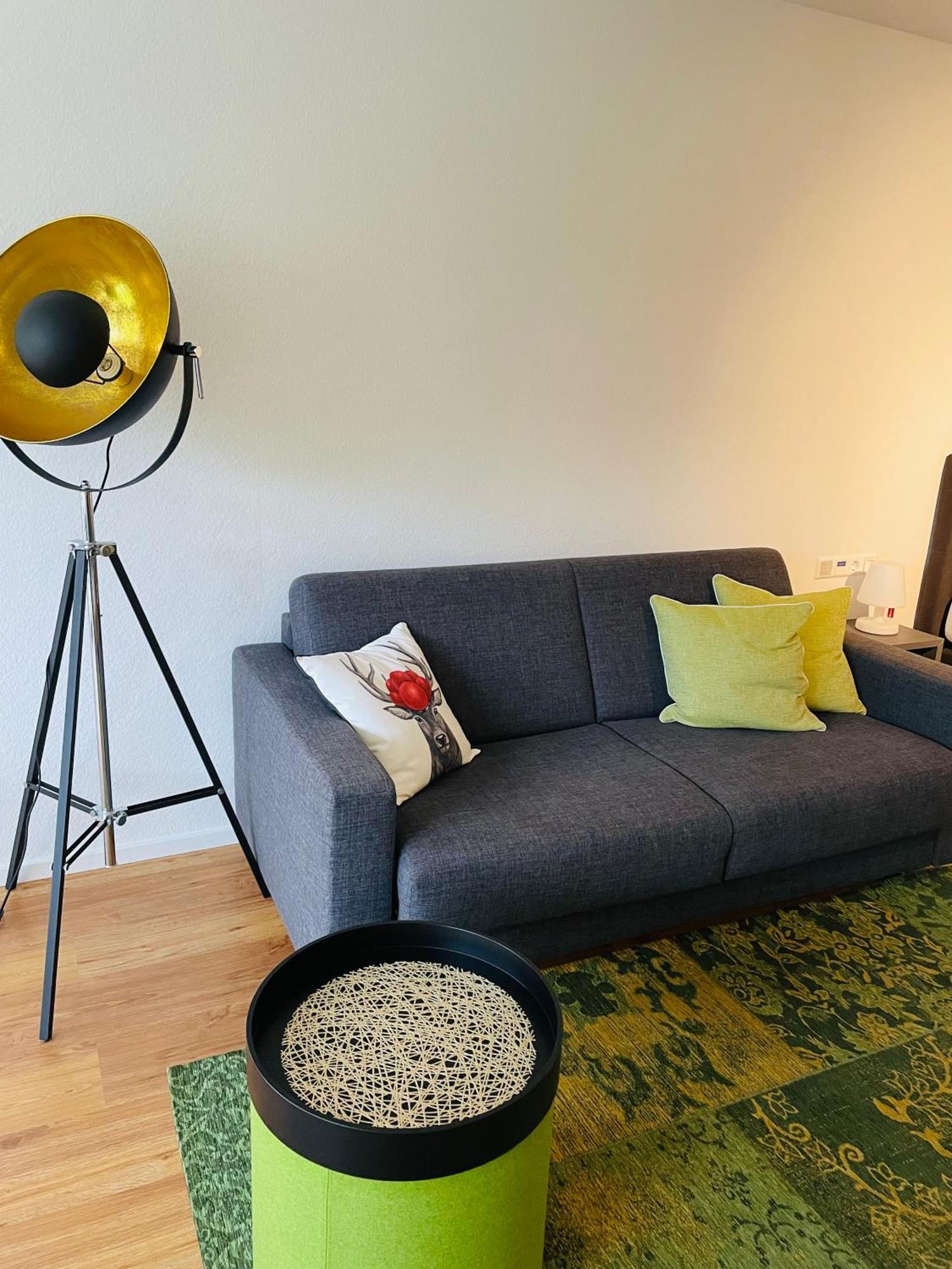 Das Andere - Gaesteapartment Kippenheim Ngoại thất bức ảnh